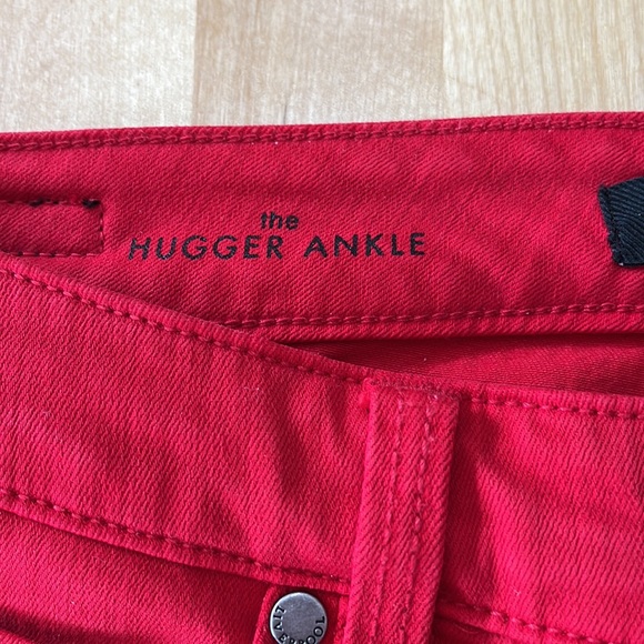 Liverpool Los Angeles Hugger Ankle Jeans Size 8 - Picture 5 of 16